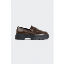 Vanessa Wu - Derbies - Rosalie pour Femme - Marron - Taille 41