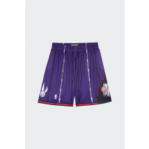 Mitchell & Ness - Short - Swingman pour Homme - Violet - Taille XL