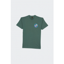 Santa Cruz - T-shirt - Mfg Ogsc T-shirt pour Homme - Vert - Taille S