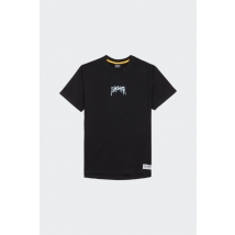 Jacker - Tee-Shirt manches courtes - T-shirt - Crash Ts pour Homme - Noir - Taille XL