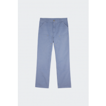 Carhartt Wip - Pantalon - Double Knee Pant pour Homme - Bleu - Taille 33/32