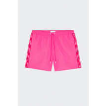 Calvin Klein Underwear - Short De Bain - Medium Drawstring pour Homme - Rose - Taille L