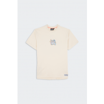 Jacker - T-shirt - City Tour Ts pour Homme - Beige - Taille M