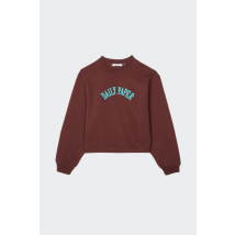 Daily Paper - Sweat - Hoku pour Femme - Marron - Taille XS