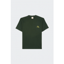 Walk In Paris - Tee-Shirt manches courtes - T-shirt - Sequoia pour Homme - Vert - Taille L