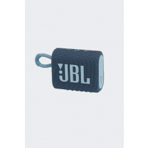 JBL - Divers Accessoires - Enceinte Bluetooth - Enceinte Bluetooth Go 3 - Bleu - Taille Unique