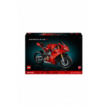 Lego - Jeu - La Moto Ducati Panigale V4 S - Multicolore - Taille Unique
