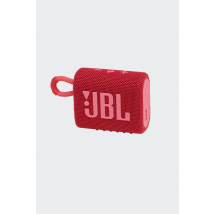 JBL - Divers Accessoires - Enceinte Bluetooth - Enceinte Bluetooth Go 3 - Rouge - Taille Unique