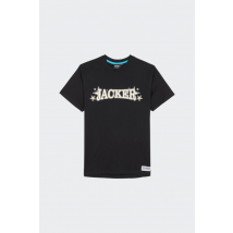 Jacker - T-shirt - Clean Ts pour Homme - Noir - Taille XL