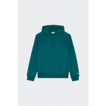 Carhartt Wip - Sweat - Hoodie - Hooded Chase Sweat pour Homme - Vert - Taille S