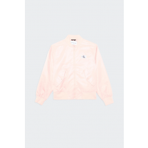 Calvin Klein Jeans - Veste - Ul Bomber Jacket pour Femme - Rose - Taille L