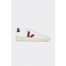 Veja - Baskets Basses - V-12 pour Femme - Blanc - Taille 43
