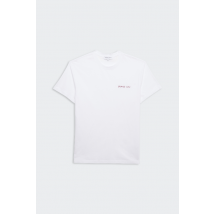 Maison Labiche - T-shirt - Popincourt Grand Cru /gots pour Homme - Blanc - Taille M