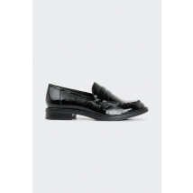 Vagabond Shoemakers - Mocassins - Amina pour Femme - Noir - Taille 37