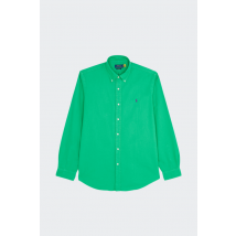 Polo Ralph Lauren - Chemise - Gd Oxford-cubdppcs pour Homme - Vert - Taille M