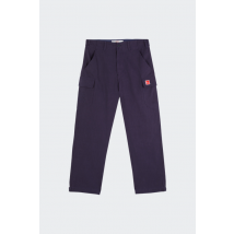 The New Originals - Pantalon - Cargo pour Homme - Bleu - Taille XL