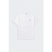 Polo Ralph Lauren - T-shirt pour Homme - Blanc - Taille L