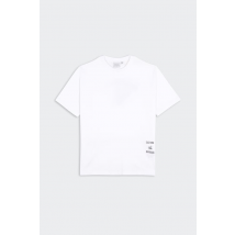 Daily Paper - T-shirt - Metronome pour Homme - Blanc - Taille M
