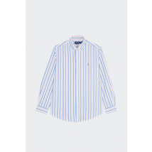 Polo Ralph Lauren - Chemise - 40/1 Lw Yd Oxford-cubdppcs pour Homme - Multicolore - Taille L