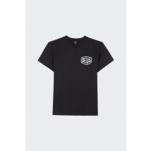Deus Ex Machina - Tee-Shirt manches courtes - T-shirt - Biarritz Address pour Homme - Noir - Taille S