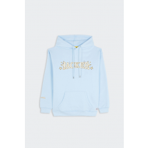 Jacker - Sweat - Hoodie - Clean Hd pour Homme - Bleu - Taille S