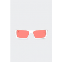 Oakley - Lunettes De Soleil - Gascan pour Homme - Blanc - Taille Unique
