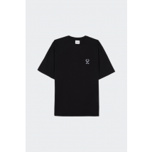 Arte Antwerp - T-shirt - Teo Small Heart pour Homme - Noir - Taille XL