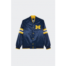 Starter - Bomber - The Scout Varsity Sati pour Homme - Bleu - Taille L