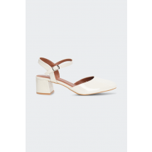 Vanessa Wu - Sandales - Angelica pour Femme - Beige - Taille 40