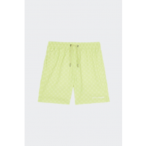 Daily Paper - Short De Bain - Kato Monogram Swimshorts pour Homme - Vert - Taille L