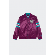 Starter - Bomber - The Scout Varsity Sati pour Homme - Rouge - Taille L