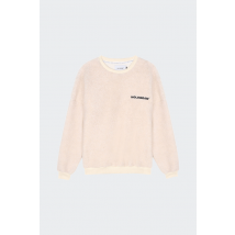 Hologram - Pull - Warm pour Homme - Beige - Taille S