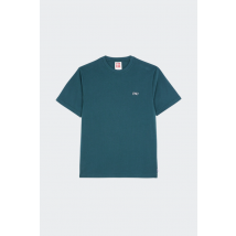 The New Originals - T-shirt - Catna Ts Fw23 pour Homme - Vert - Taille S