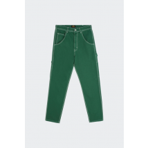 Stan Ray - Pantalon - 80s Painter Pant pour Femme - Vert - Taille 30