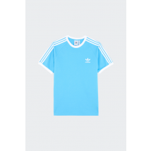 Adidas - T-shirt - 3-stripes Tee pour Homme - Bleu - Taille L