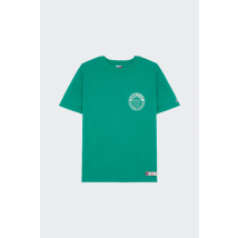 Tommy Jeans - Tee-Shirt manches courtes - T-shirt - Tju Archive Games pour Homme - Vert - Taille S
