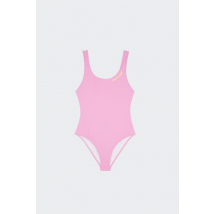 Santa Cruz - Maillot De Bain - Strip Bodysuit pour Femme - Rose - Taille 12
