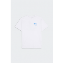Edmmond Studios - Tee-Shirt manches courtes - T-shirt - Magician pour Homme - Blanc - Taille XL