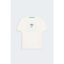 RVCA - Tee-Shirt manches courtes - T-shirt - Sun Trap pour Homme - Blanc - Taille XS
