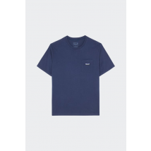 Patagonia - T-shirt - M'S Regenerative Organic pour Homme - Bleu - Taille XL