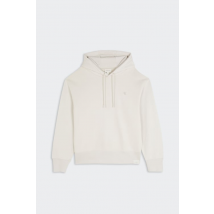 Calvin Klein - Sweat - Hoodie - Heavyweight Ck pour Homme - Gris - Taille L