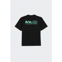 Arte Antwerp - T-shirt - Teo Back pour Homme - Noir - Taille XXL