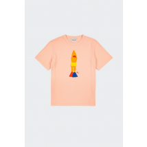 Bobo Choses - Tee-Shirt manches courtes - T-shirt - Swimmer Print pour Femme - Multicolore - Taille S