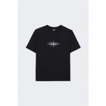 Quiksilver - T-shirt - Thorn Badge pour Homme - Noir - Taille S