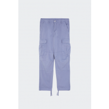 Carhartt Wip - Pantalon - Regular Cargo Pant pour Homme - Bleu - Taille 29/32