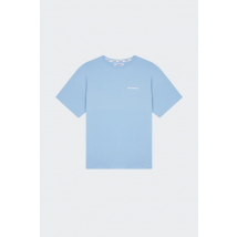Hologram - Tee-Shirt manches courtes - T-shirt - Tee Graphic pour Homme - Bleu - Taille XS
