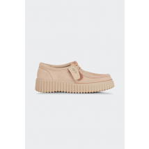 Clarks Originals - Chaussures - Torhill Bee pour Homme - Beige - Taille 37