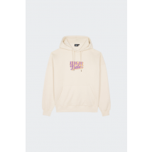 Tealer - Sweat - Hoodie - High pour Homme - Beige - Taille M