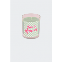 Flamingo Candles - Déco - Bougie - Vanilla Lemon Goji Berry I Am A Luxury Candle - Vert - Taille Unique