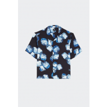 Edwin - Chemise - Ice Cube Ss pour Homme - Bleu - Taille XL